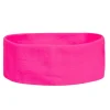 Neon pink pandebånd