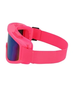 Neonpink skibriller