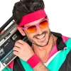 Neon pink svedbånd
