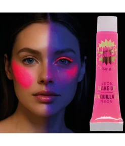 Neon pink UV make up, 10 ml