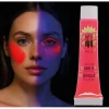 Neon rød UV make up, 10 ml