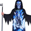 Neon Reaper kostume
