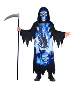 Neon Reaper kostume