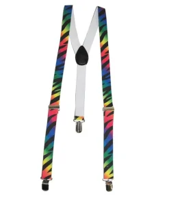 Neon zebra seler