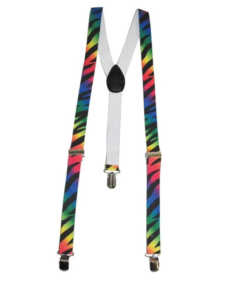 Neon zebra seler