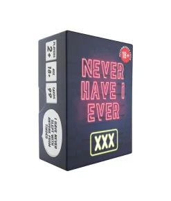 Never have I ever spil