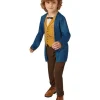 Newt Scamander kostume