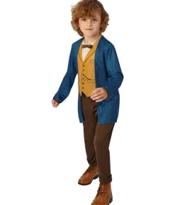 Newt Scamander kostume