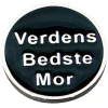 Nøglering med mønt - Mor