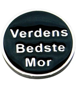 Nøglering med mønt - Mor