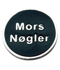 Nøglering Mors nøgler