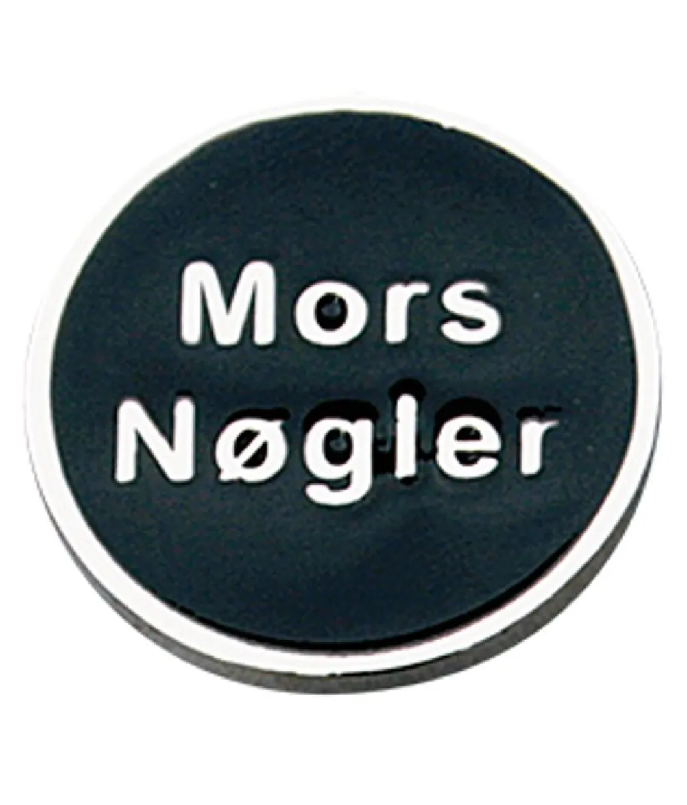 Nøglering Mors nøgler