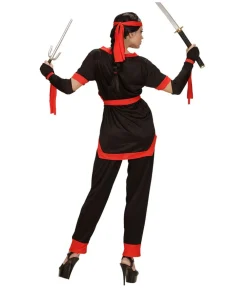 Ninja kostume
