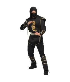 Ninja kostume