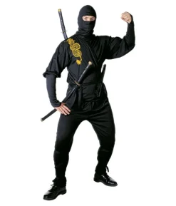 Ninja kostume