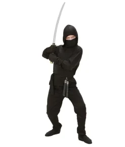 Ninja kostume