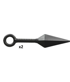 Ninjasæt, 10 dele