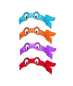 Ninja Turtles kostume