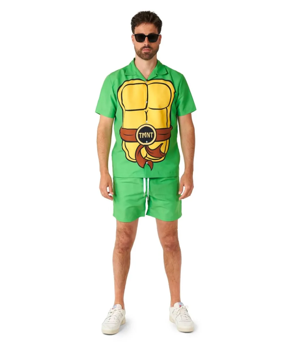 Ninja Turtles sommersæt
