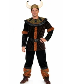 Nordisk Viking kostume
