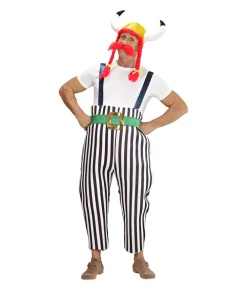 Obelix kostume