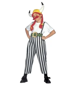 Obelix kostume