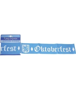 Oktoberfest afspærringsbånd
