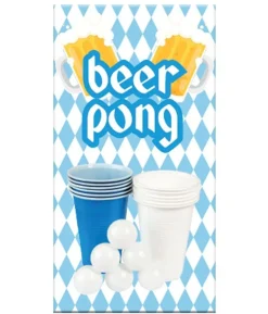 Oktoberfest Beer pong