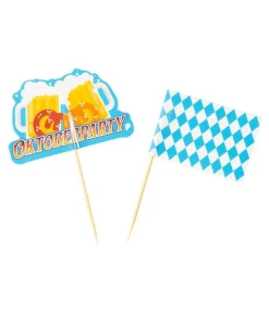 Oktoberfest cocktailflag