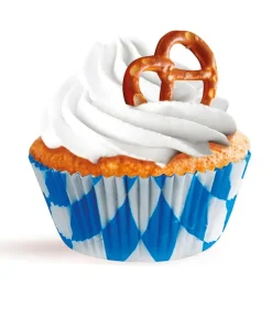 Oktoberfest cup cake forme