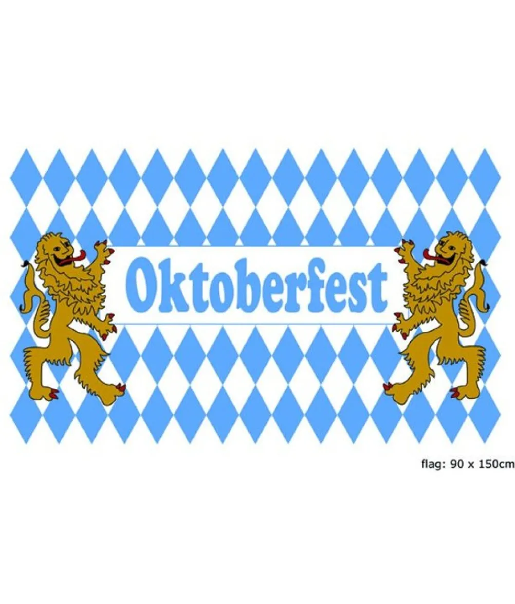 Oktoberfestflag