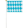 Oktoberfest flag, 6 stk