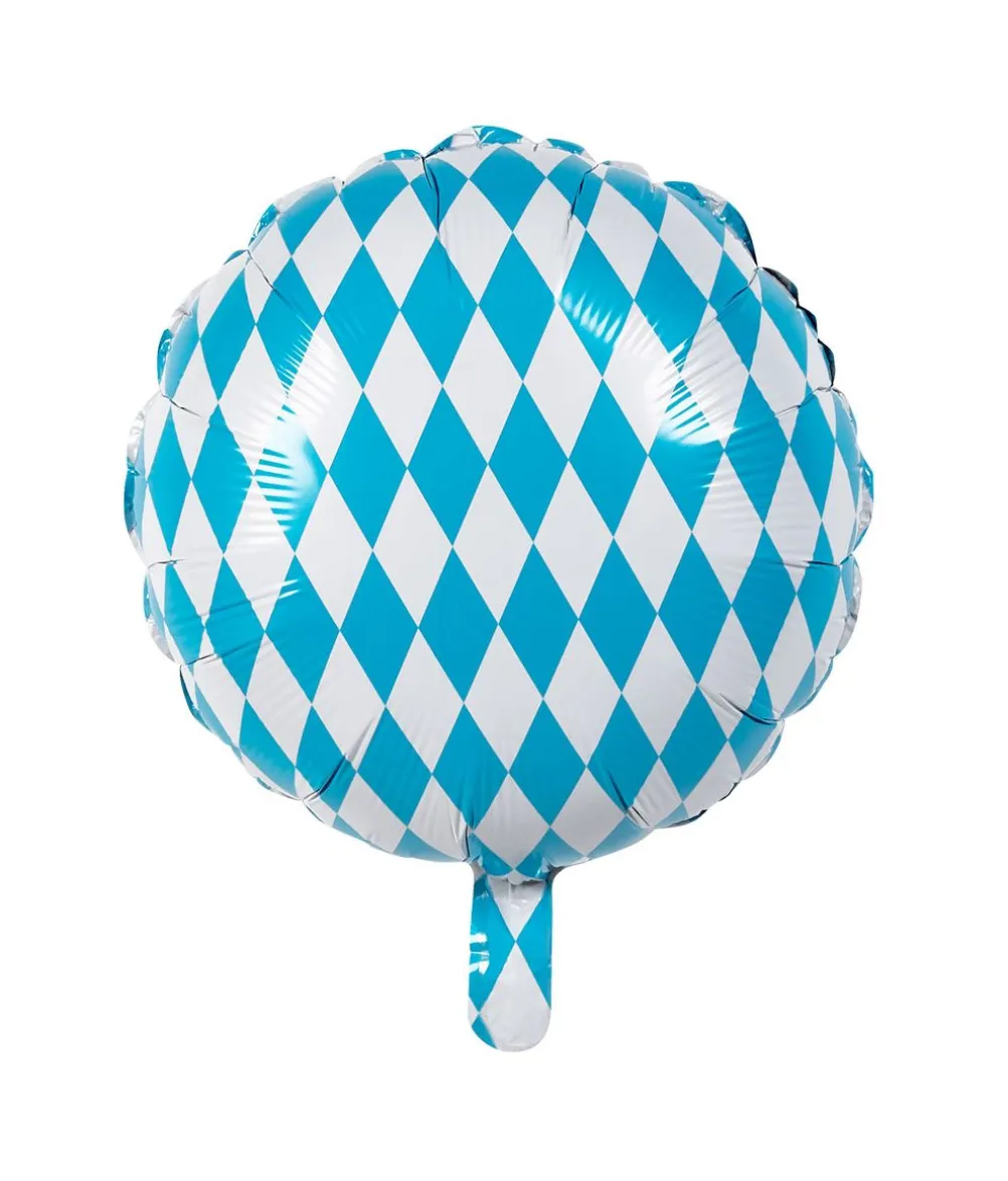 Oktoberfest folieballon, 45 cm