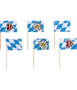 Oktoberfest kageflag