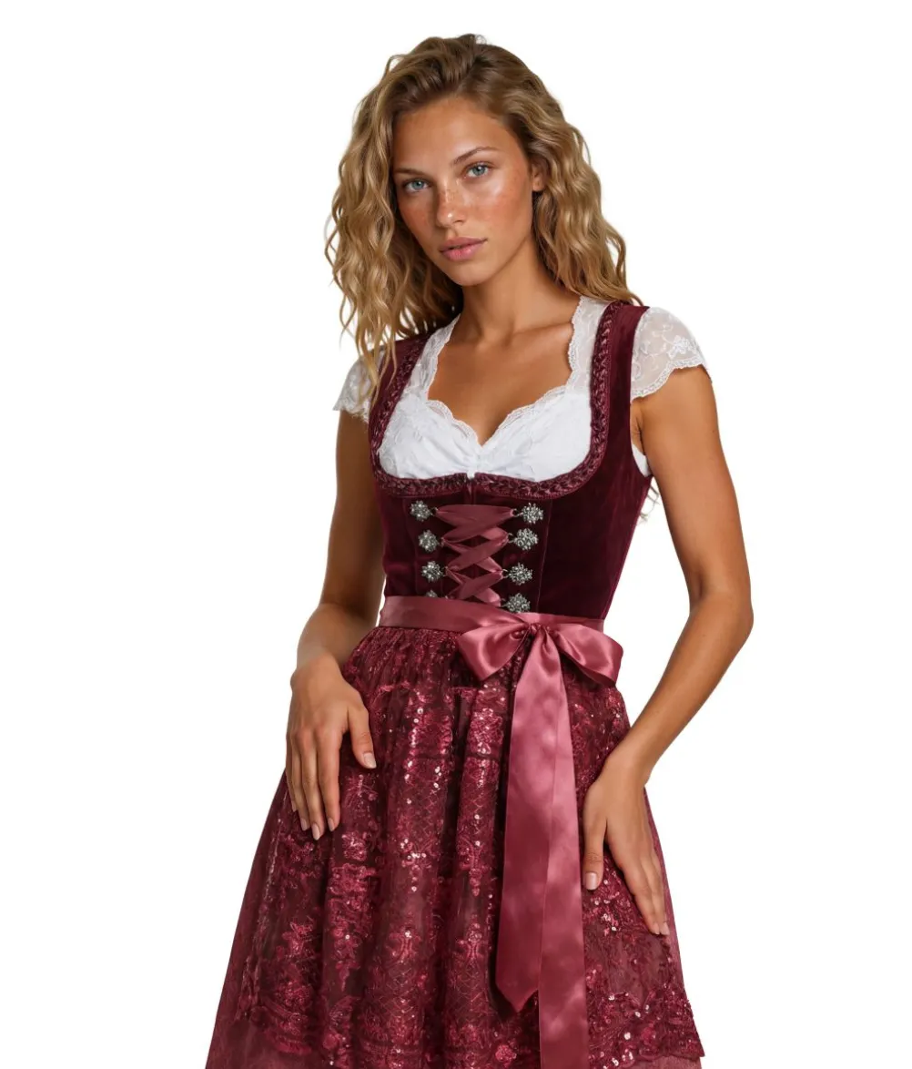 Oktoberfestkjole Jula