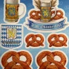 Oktoberfest stickers