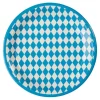 Oktoberfest tallerkner, 23 cm