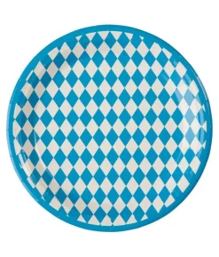 Oktoberfest tallerkner, 23 cm