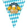 Oktoberfest vimpelguirlande