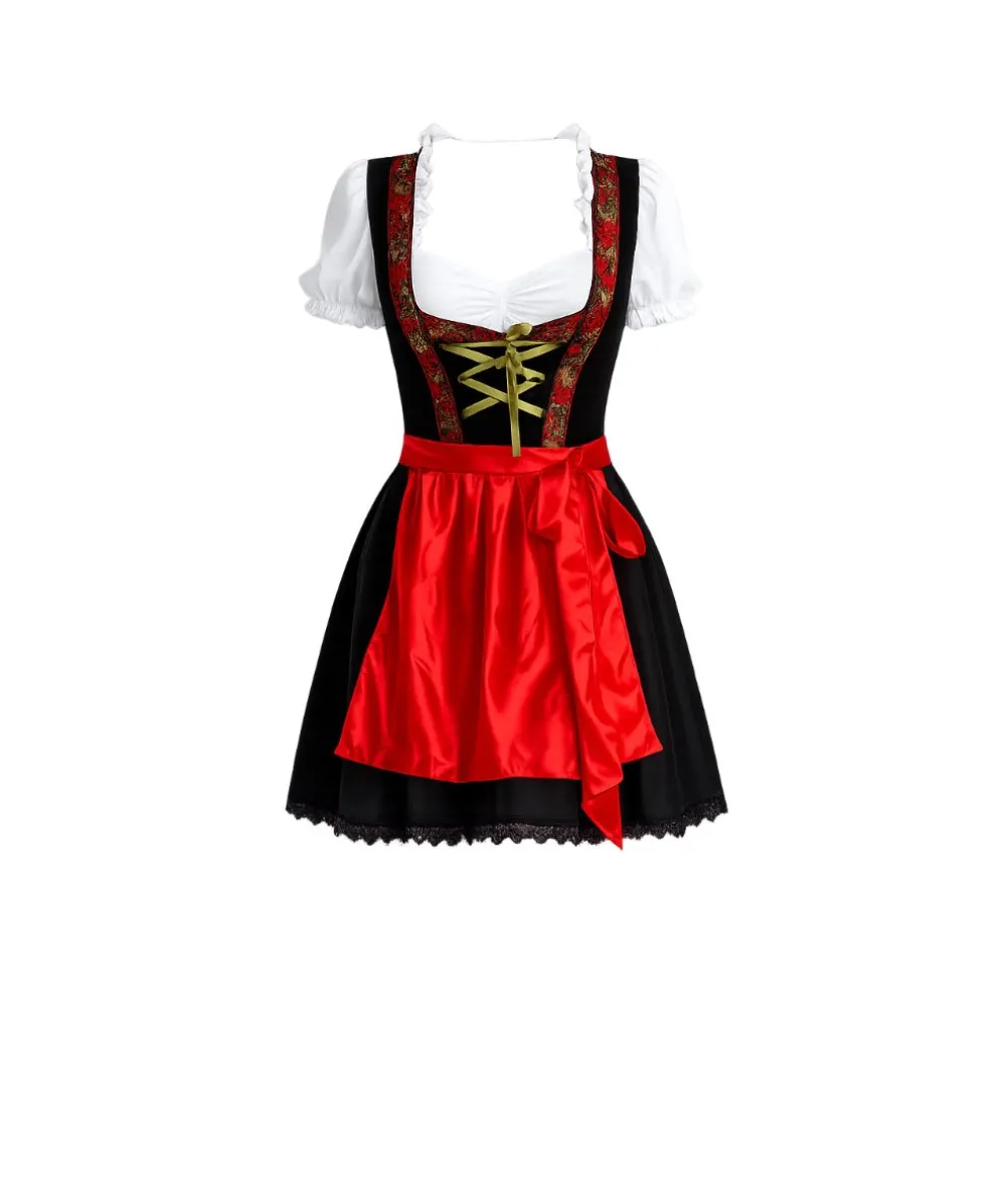 Oktoberkjole Rosalie