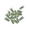Oliven mini klemmer, 24 stk