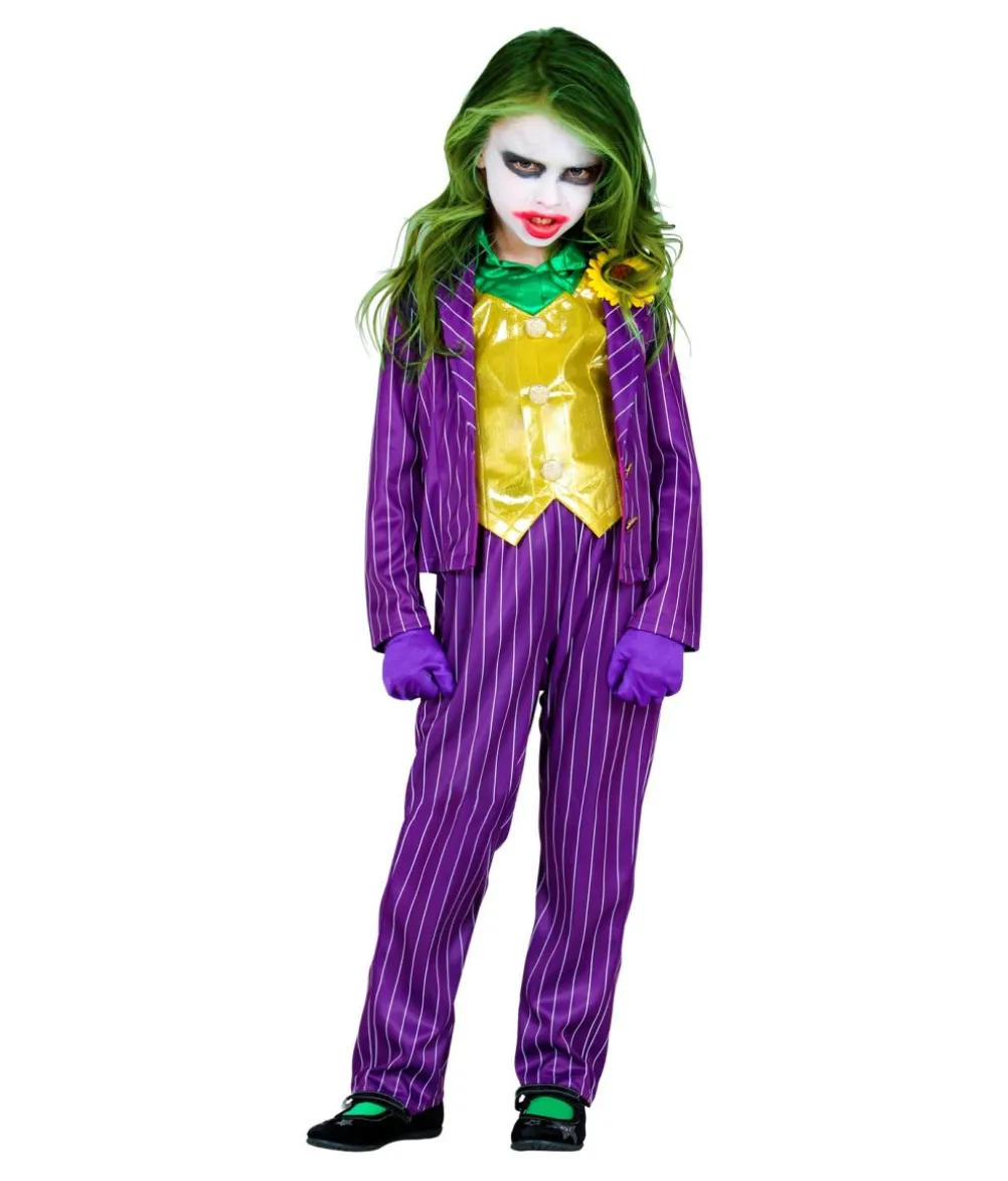 Ond Joker kostume