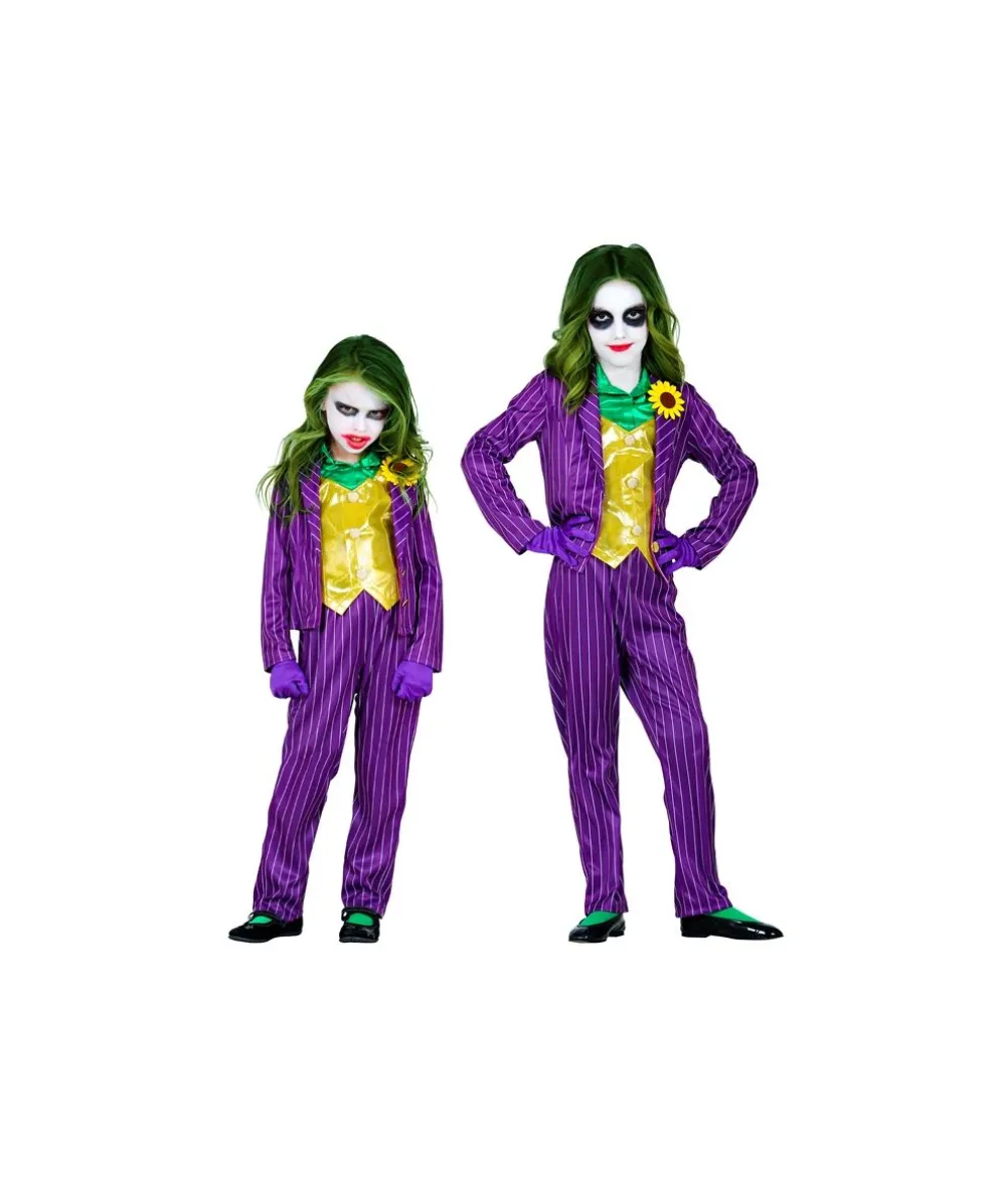 Ond Joker kostume