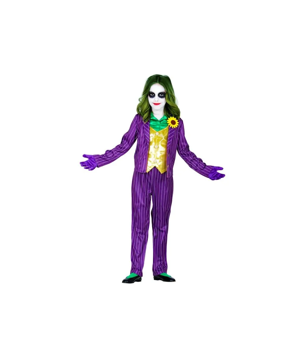 Ond Joker kostume