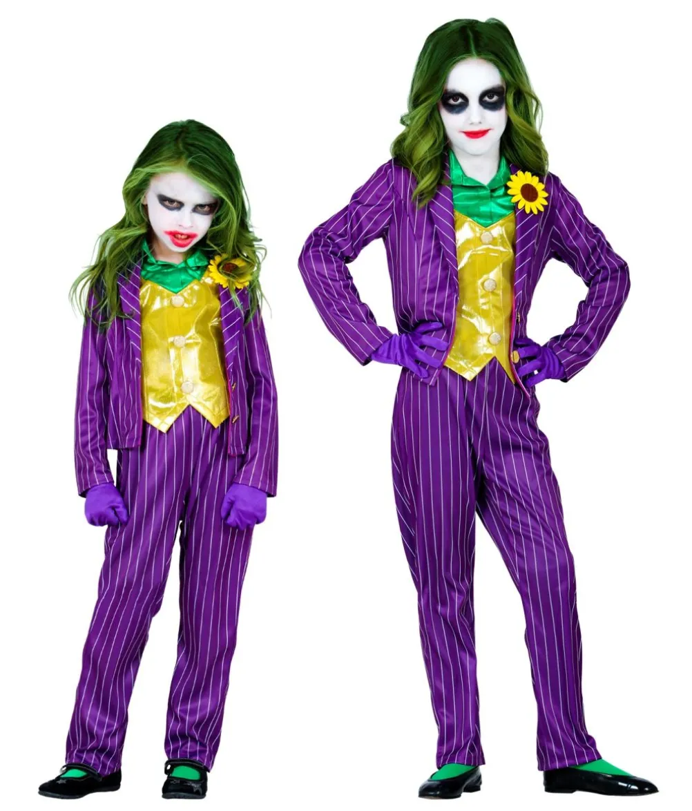 Ond Joker kostume