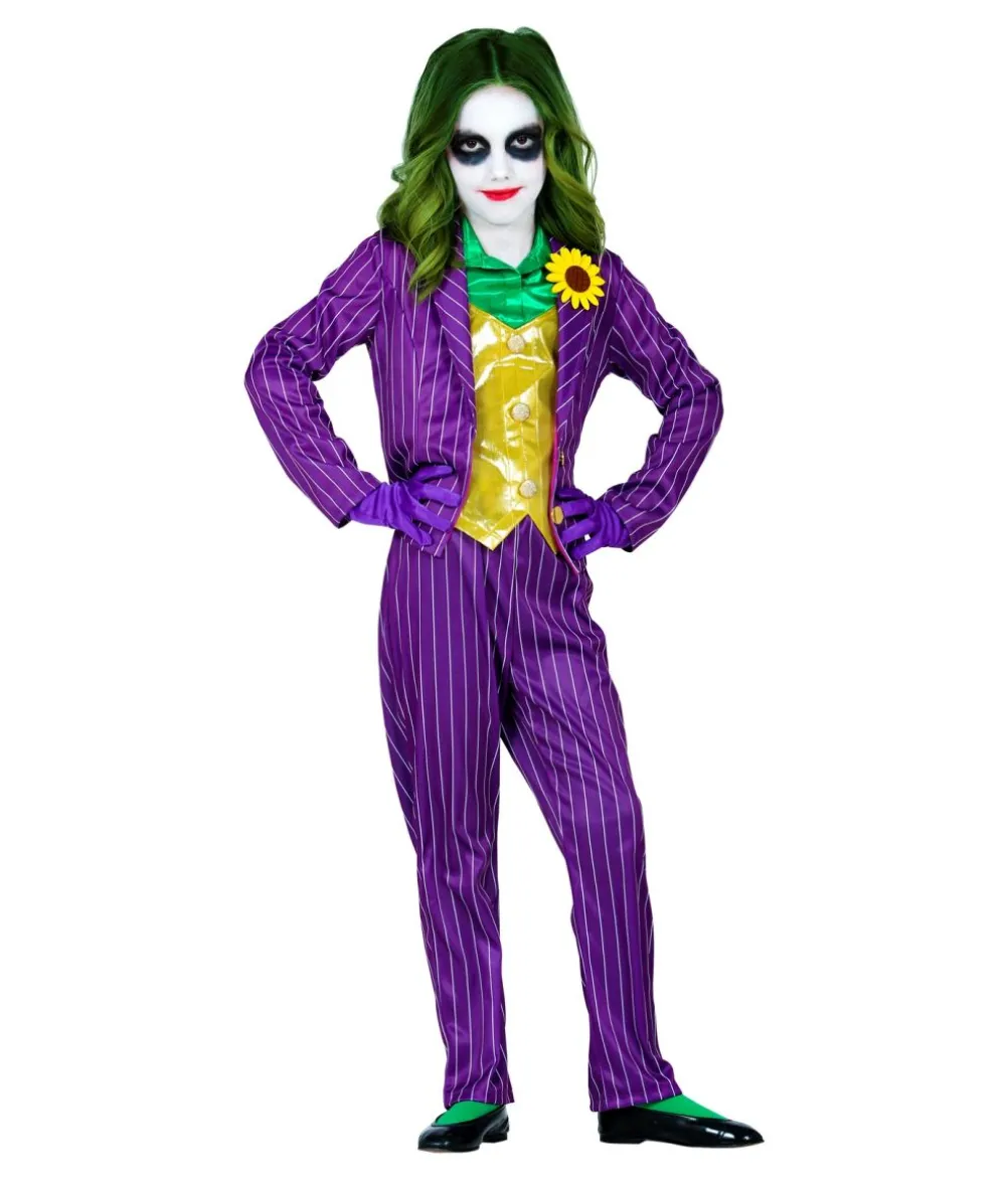 Ond Joker kostume