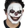 Ond klovn maske