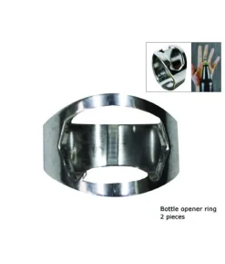 Oplukker ring