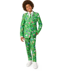 Oppo Minecraft jakkesæt, teens