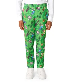 Oppo Minecraft jakkesæt, teens
